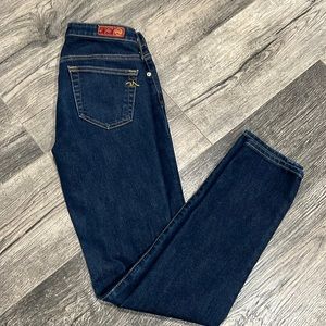 AG Adriano Goldschmied Cigarette Leg Jeans
